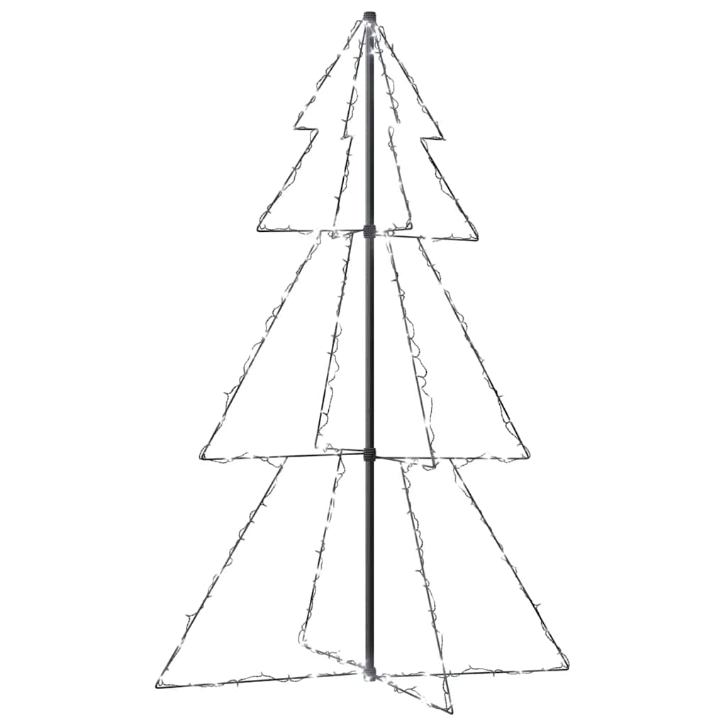 Christmas Cone Tree 200 LEDs Indoor and Outdoor 3x5 ft