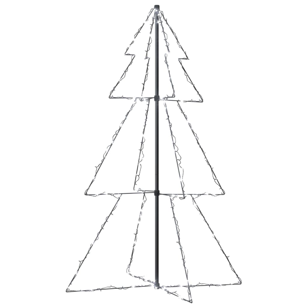 Christmas Cone Tree 200 LEDs Indoor and Outdoor 3x5 ft