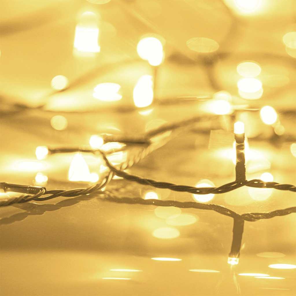 Artificial Pre-lit Christmas Tree with Stand 70.9" 620 Branches