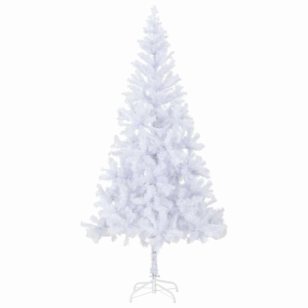 Artificial Pre-lit Christmas Tree 82.7" 910 Branches