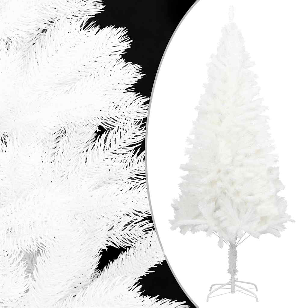 Artificial Pre-lit Christmas Tree White 94.5