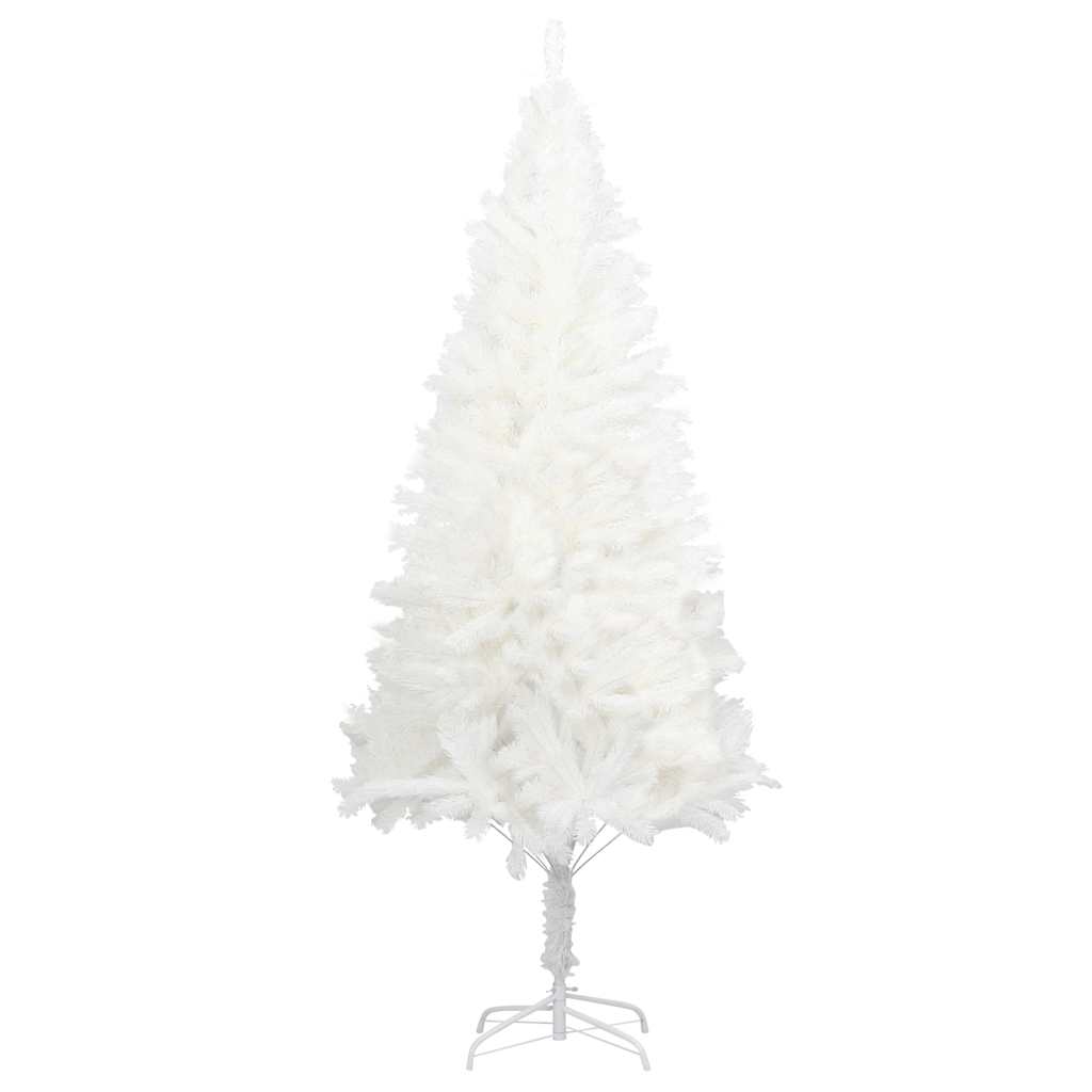 Artificial Pre-lit Christmas Tree White 94.5