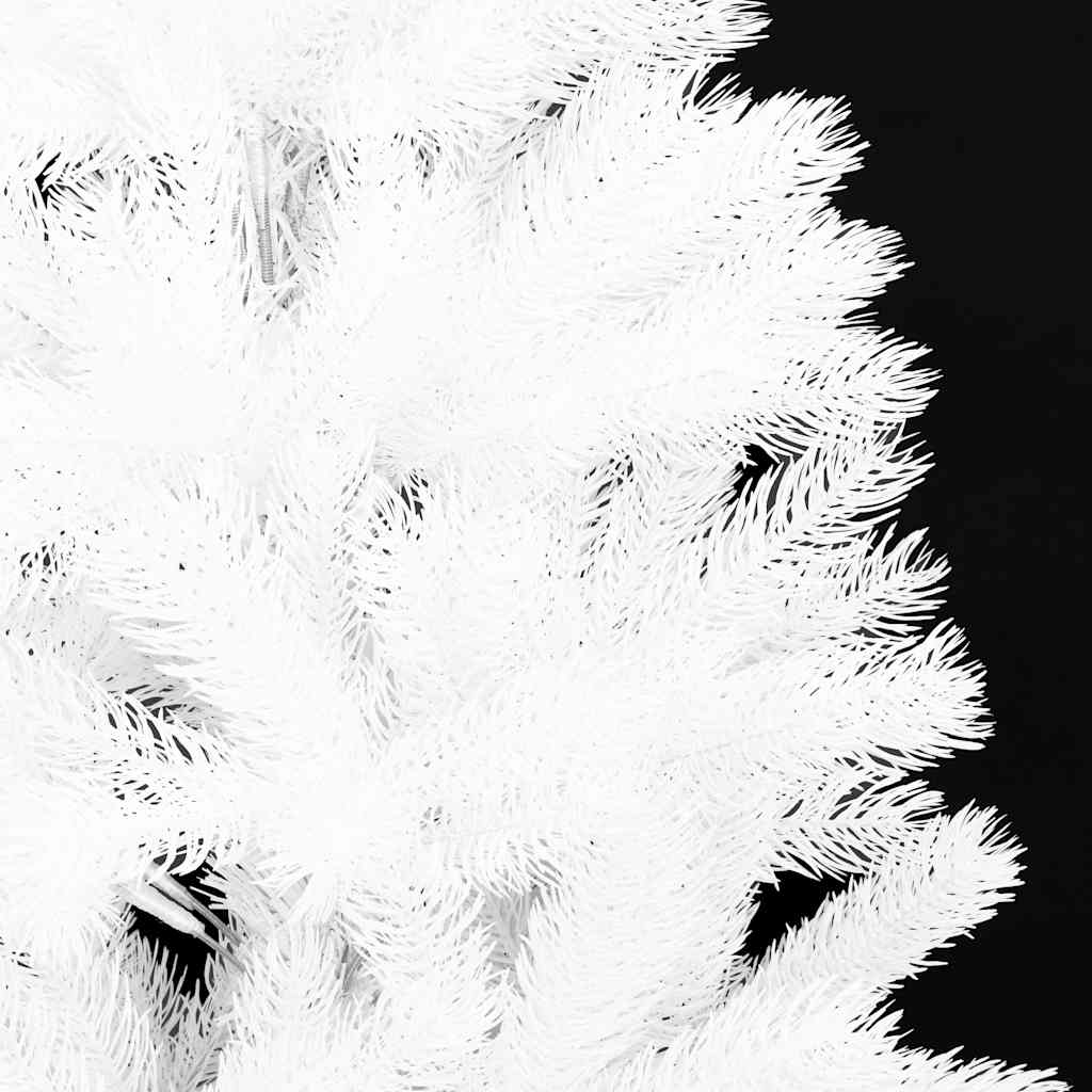 Artificial Pre-lit Christmas Tree White 94.5