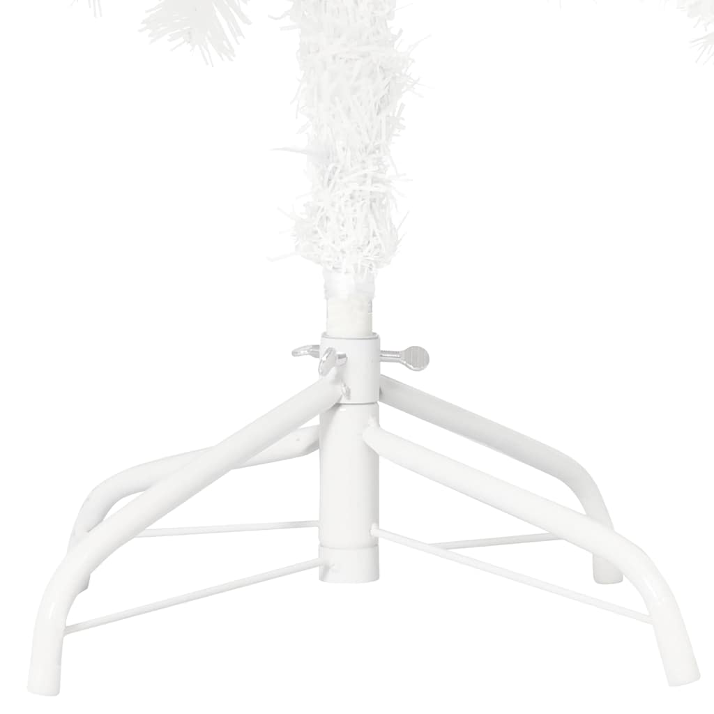 Artificial Pre-lit Christmas Tree White 94.5