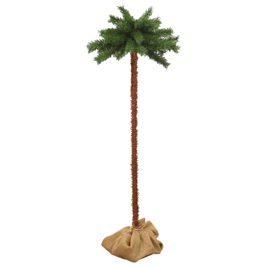 Christmas Tree with LEDs 70.9"