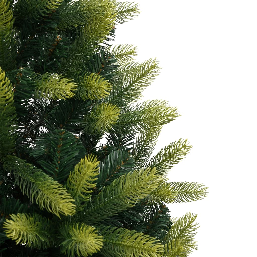 Artificial Hinged Christmas Tree with Stand 59.1"