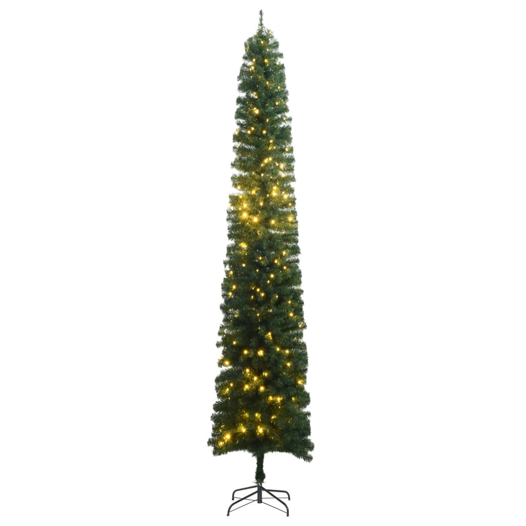 Slim Christmas Tree 300 LEDs 118.1