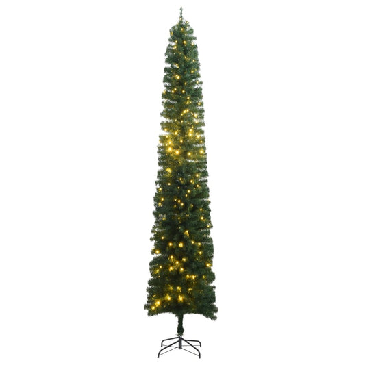 Slim Christmas Tree 300 LEDs 118.1