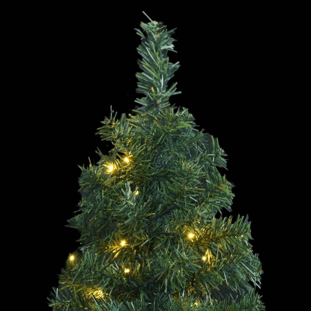 Slim Christmas Tree 300 LEDs 118.1