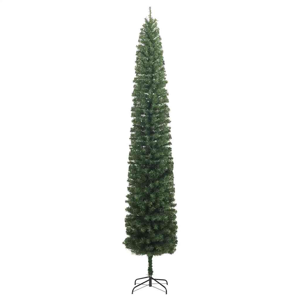 Slim Christmas Tree 300 LEDs & Ball Set 118.1