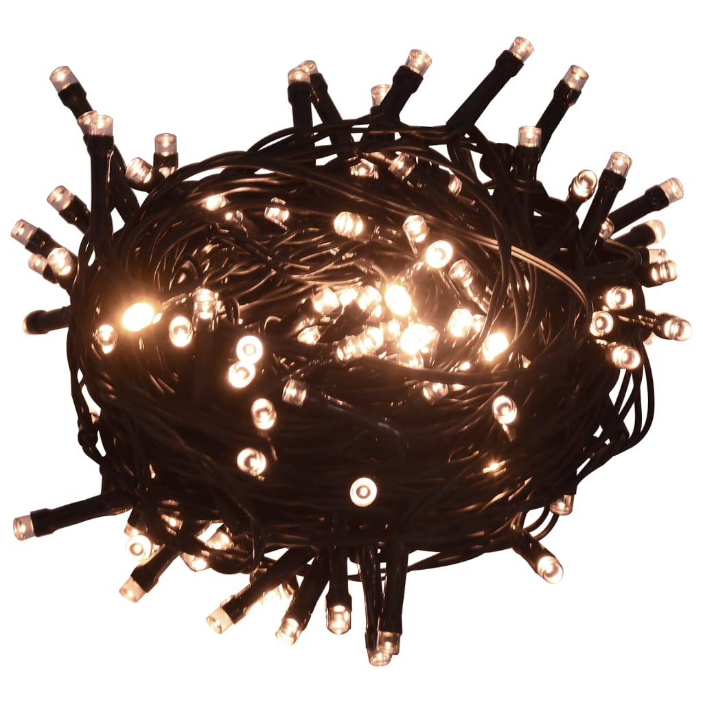 Artificial Hinged Christmas Tree 300 LEDs 70.9