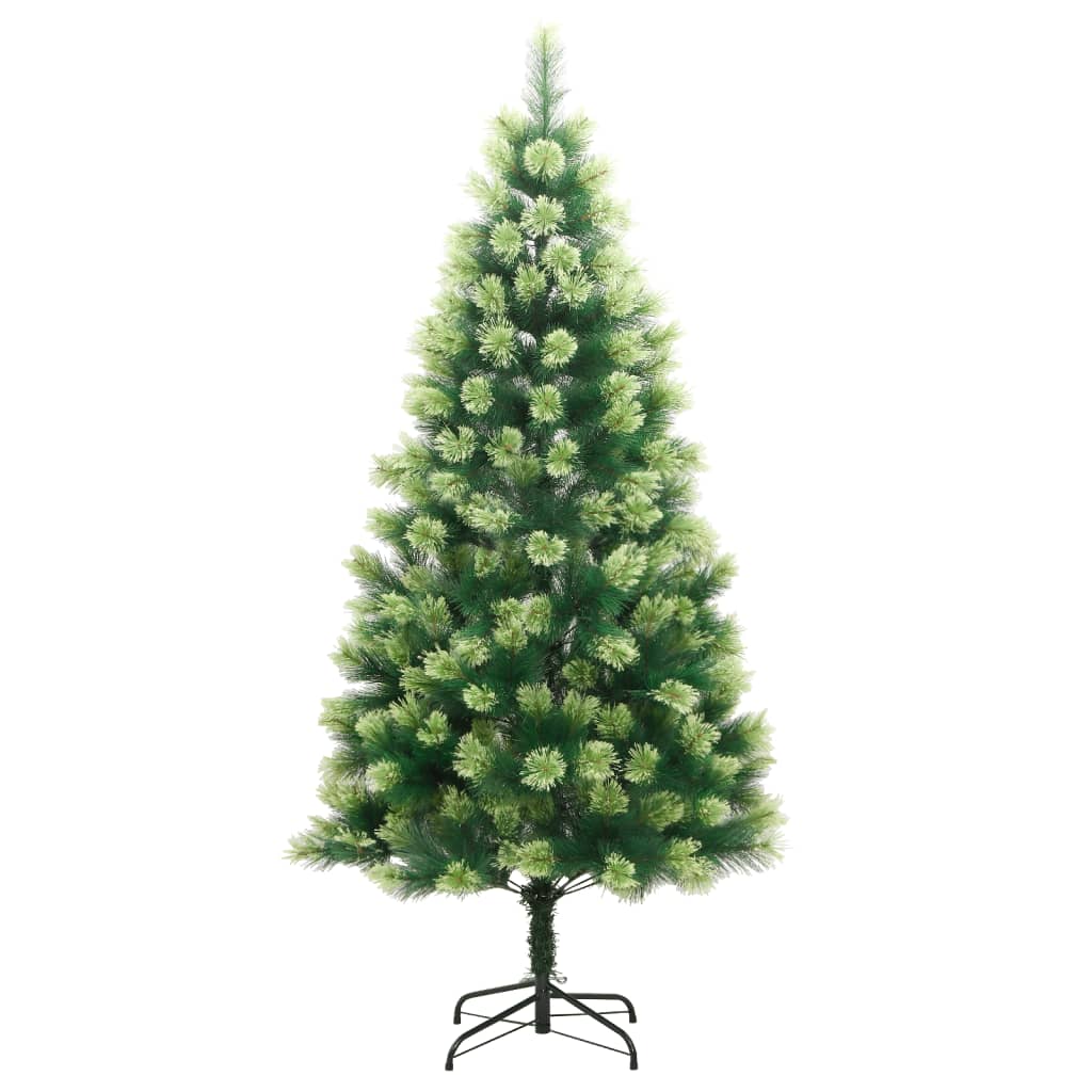 Artificial Hinged Christmas Tree 300 LEDs 82.7