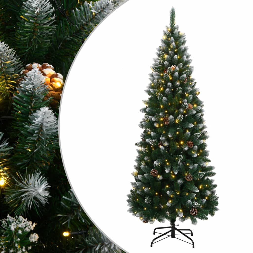 Artificial Christmas Tree 300 LEDs 70.9