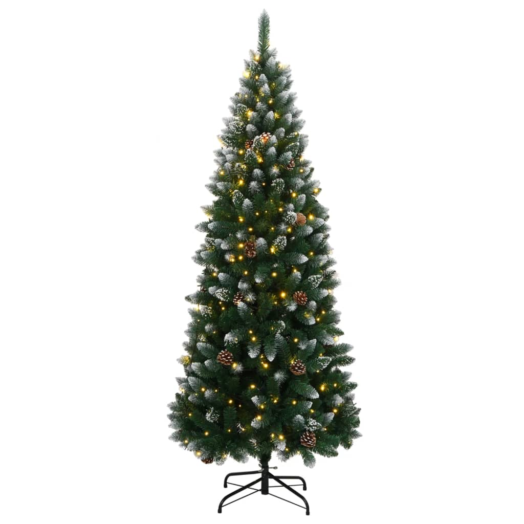 Artificial Christmas Tree 300 LEDs 70.9