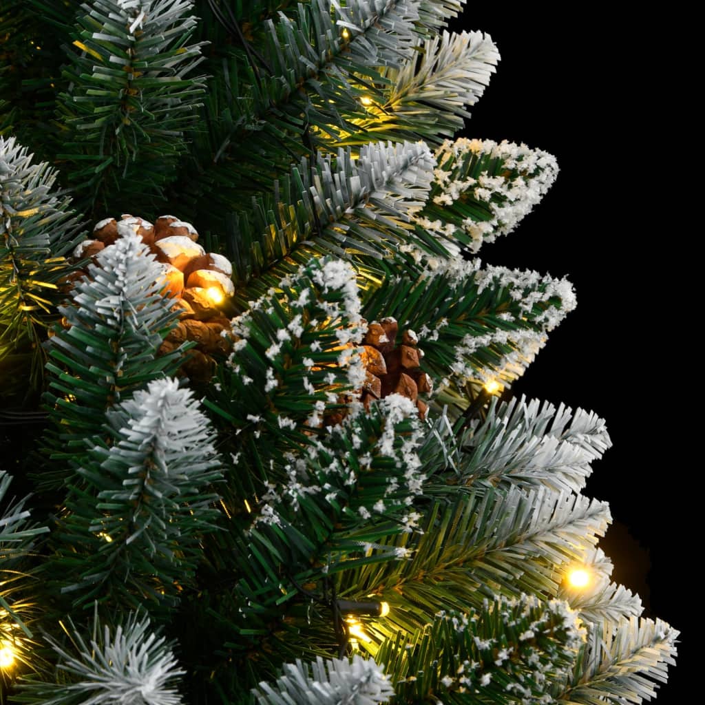 Artificial Christmas Tree 300 LEDs 70.9