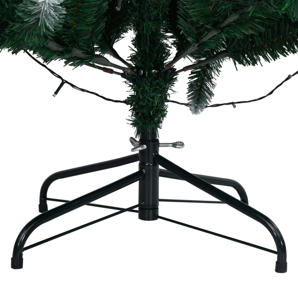 Artificial Christmas Tree 300 LEDs 82.7