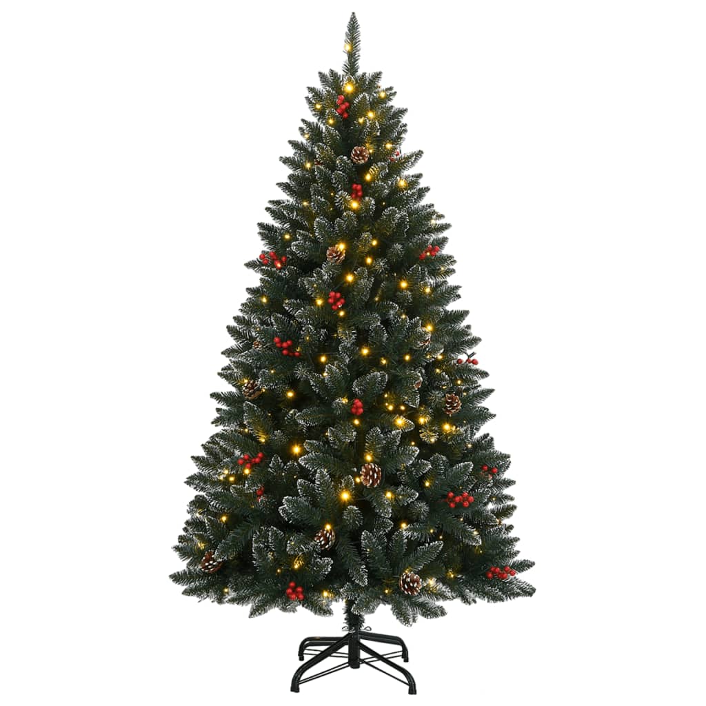 Artificial Christmas Tree 300 LEDs 70.9