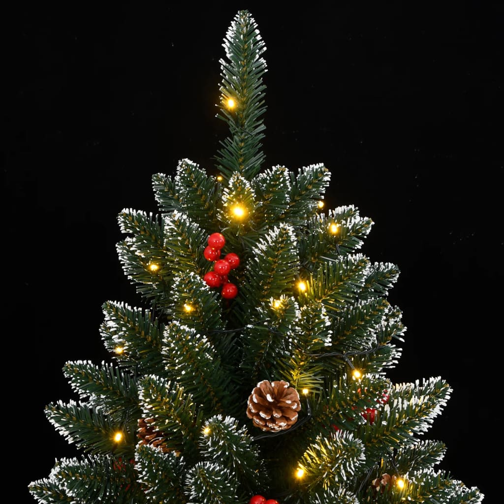 Artificial Christmas Tree 300 LEDs 70.9