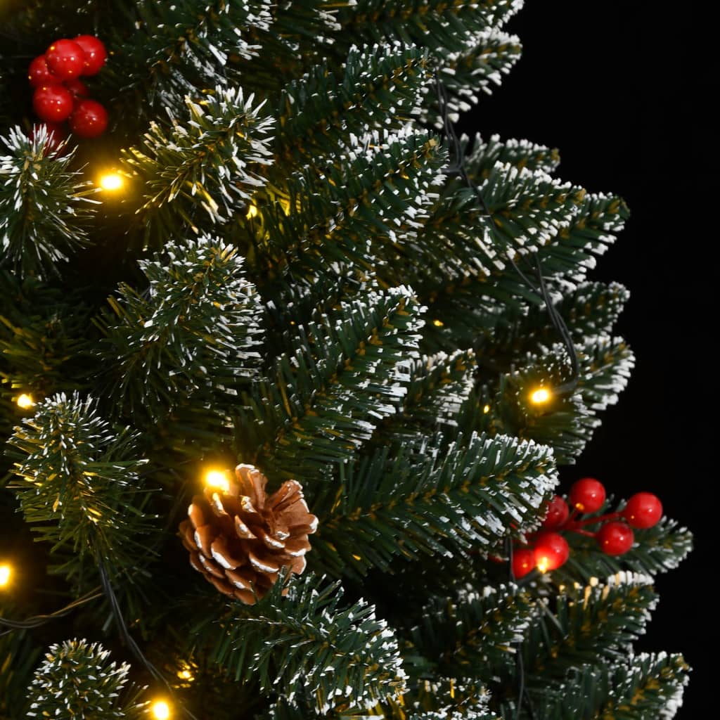Artificial Christmas Tree 300 LEDs 70.9