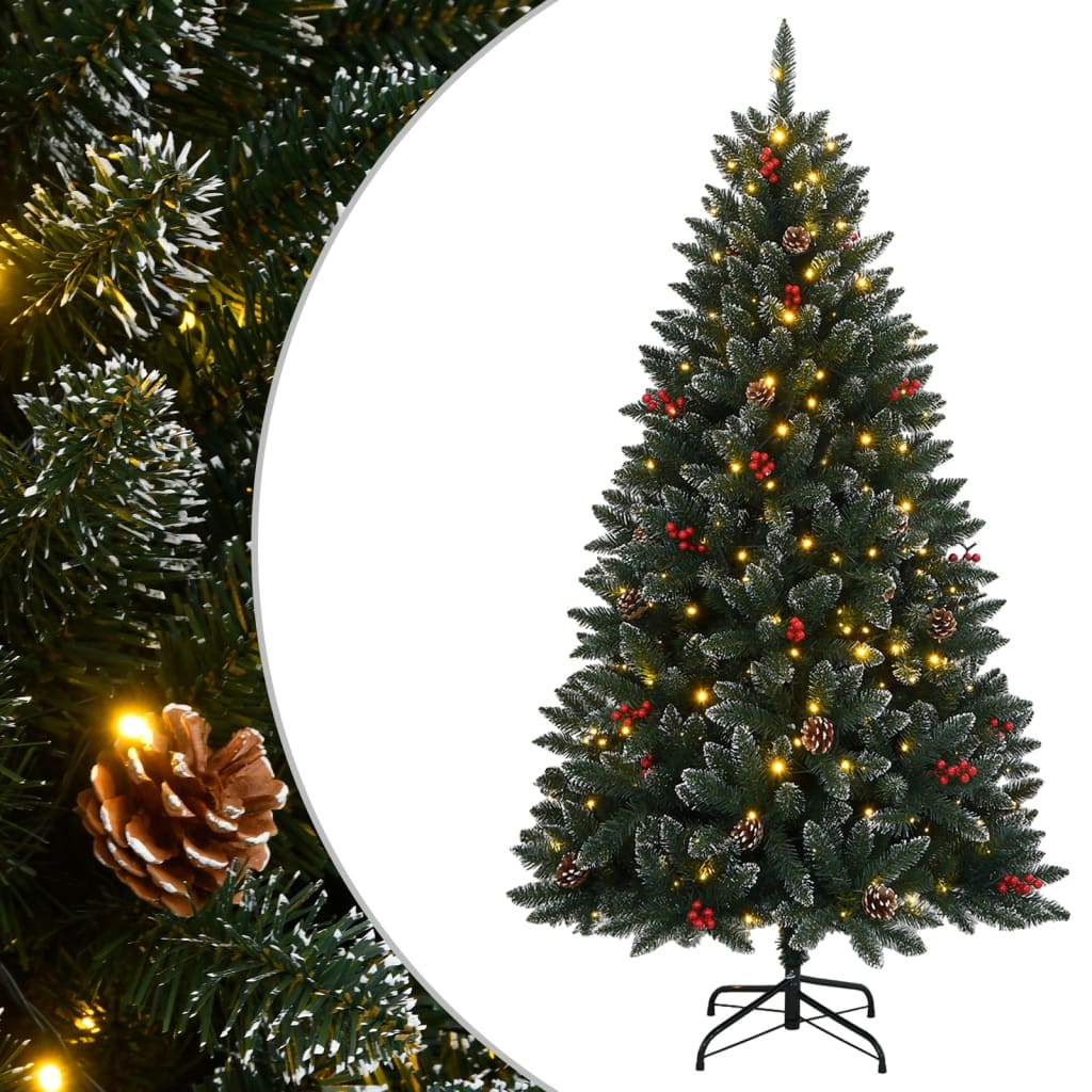 Artificial Christmas Tree 300 LEDs 82.7
