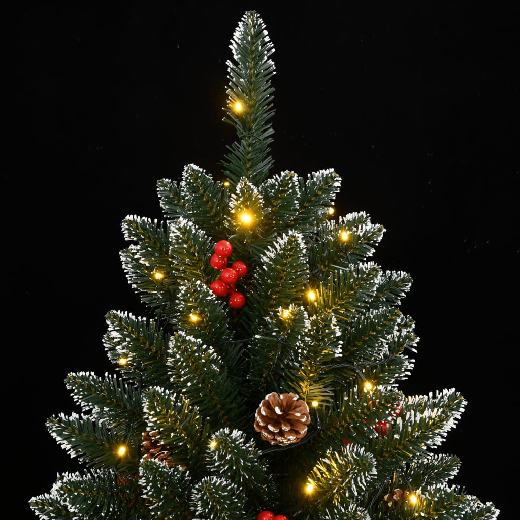 Artificial Christmas Tree 300 LEDs 82.7