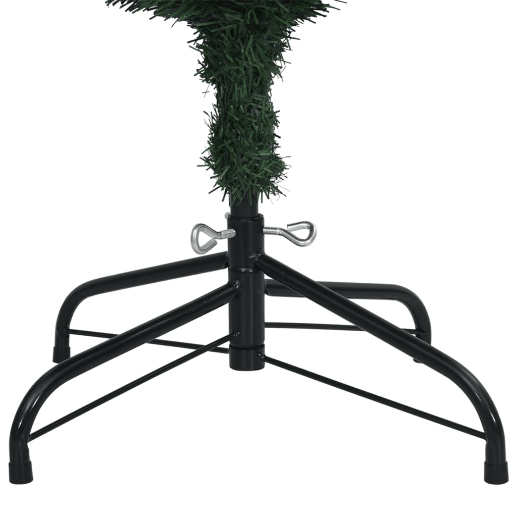 Artificial Slim Christmas Tree 300 LEDs 70.9