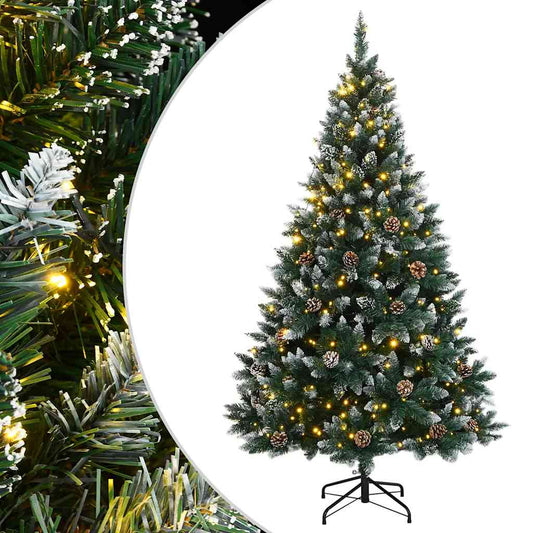 Artificial Christmas Tree 300 LEDs 70.9