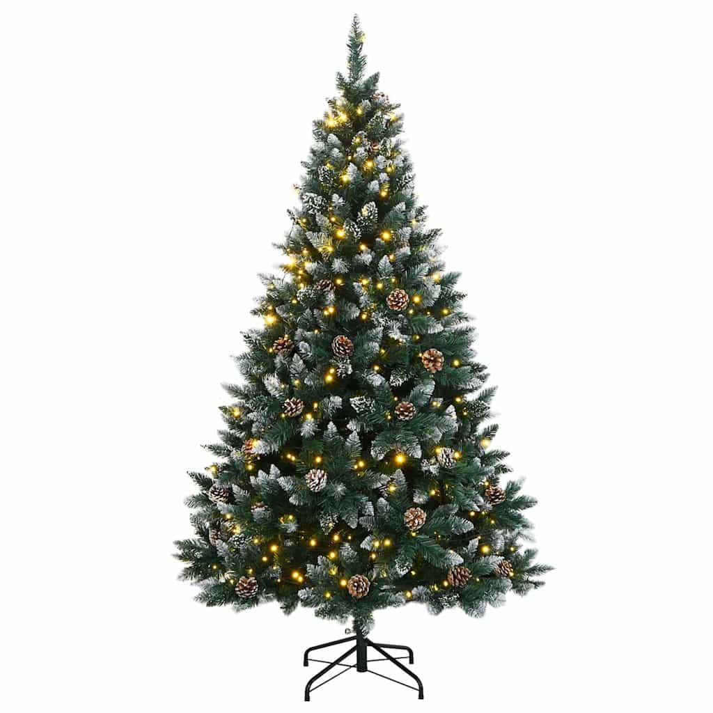 Artificial Christmas Tree 300 LEDs 70.9
