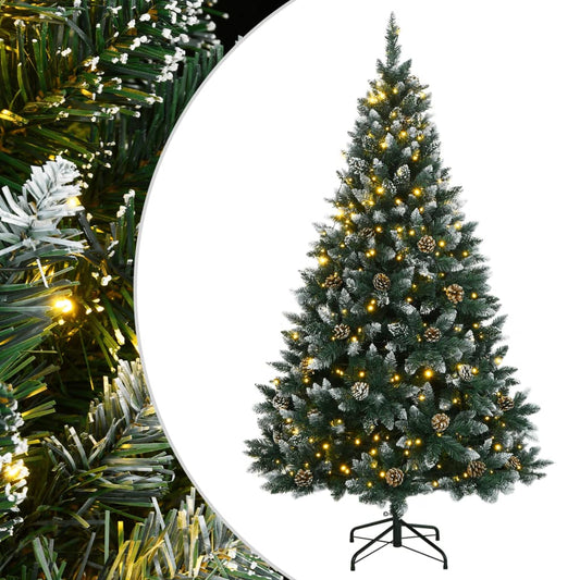 Artificial Christmas Tree 300 LEDs 82.7