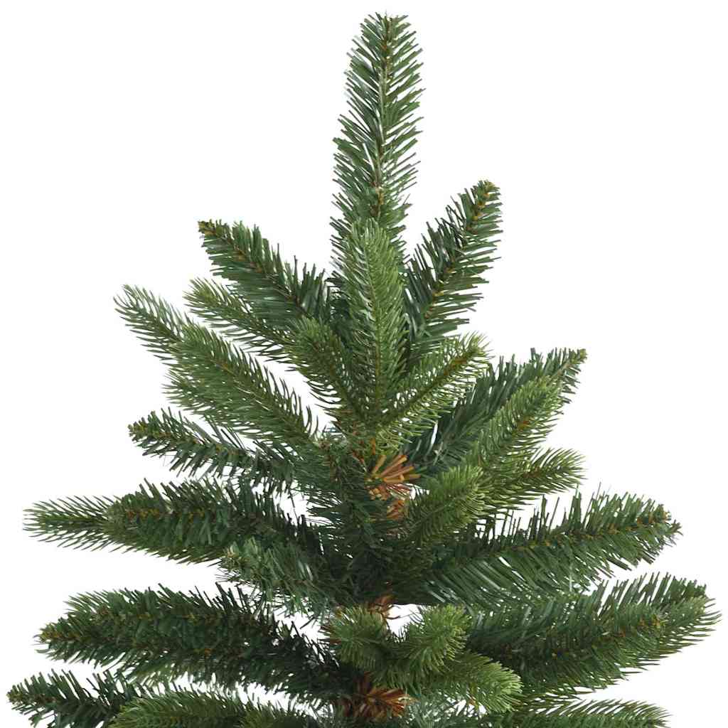 Artificial Hinged Christmas Tree with Stand Green 70.87 in