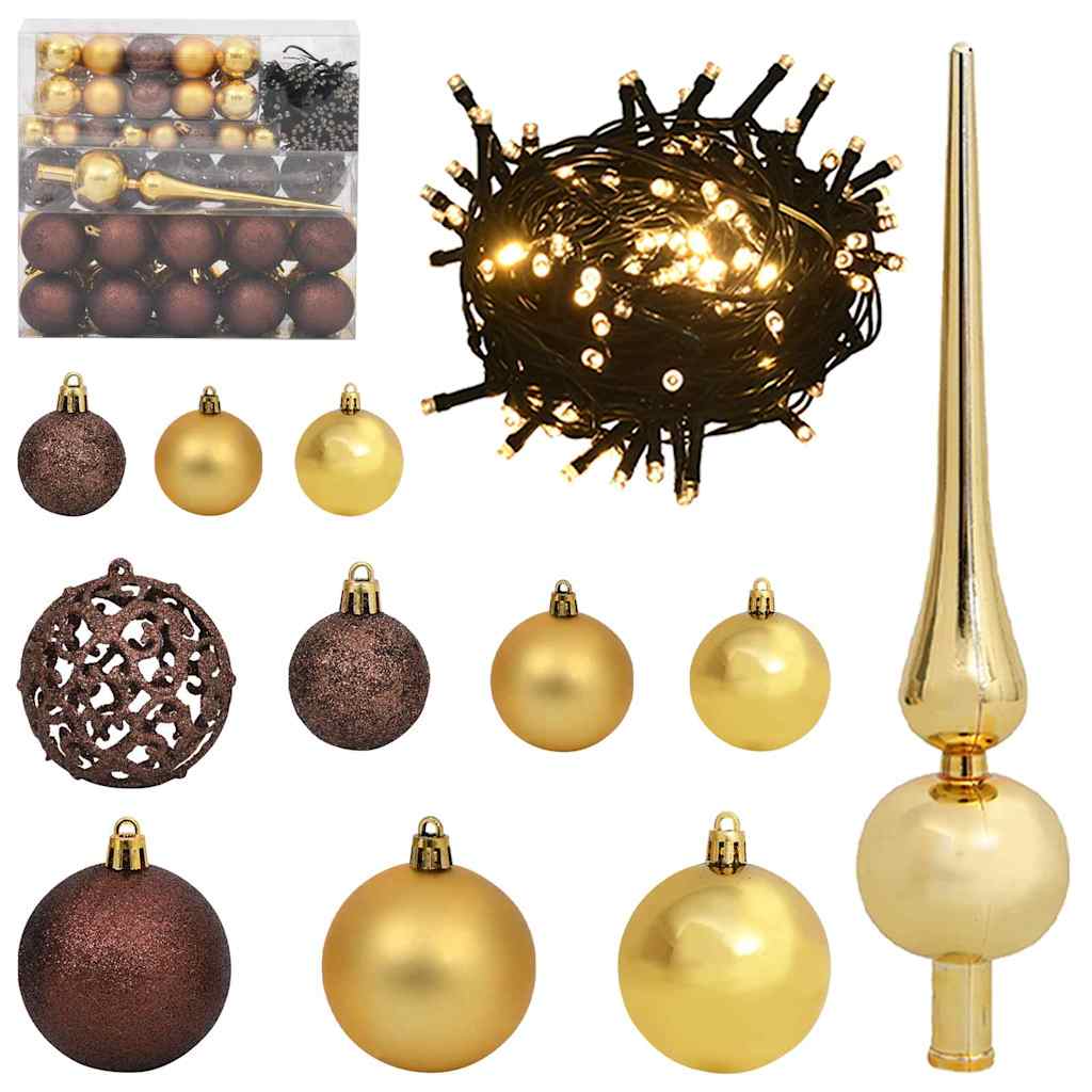 Artificial Christmas Tree with Stand Green 70.87 in PE and PVC