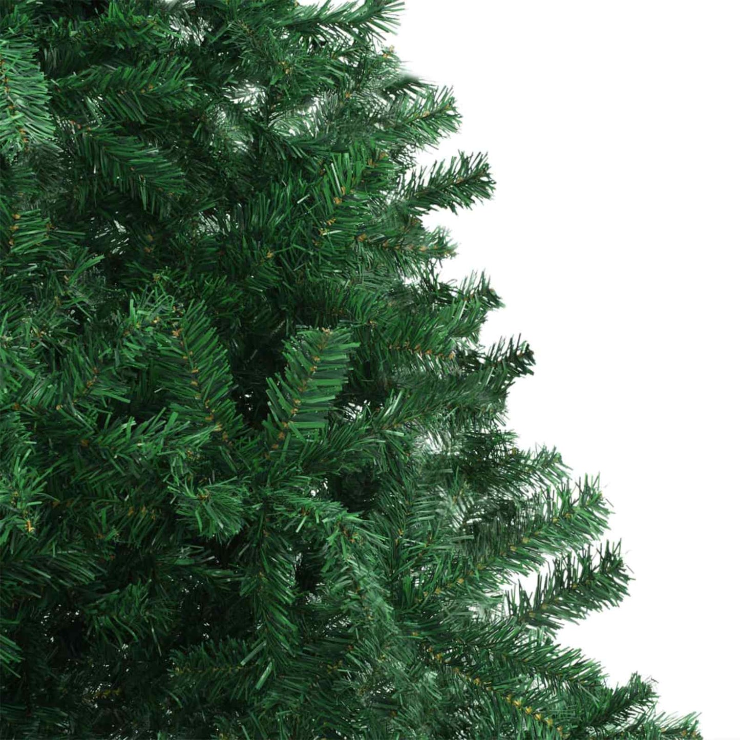 Christmas Tree Green 157.48 in PVC