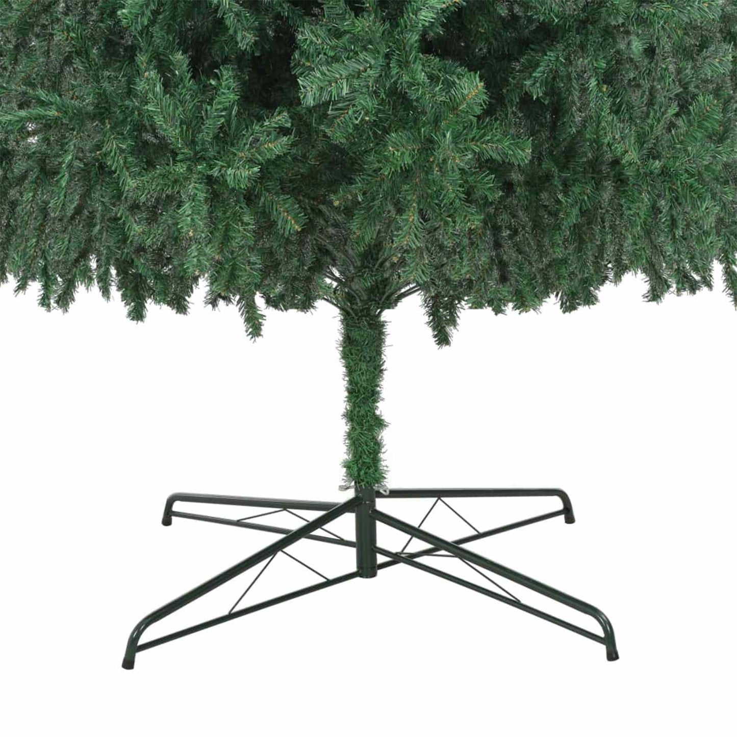 Christmas Tree Green 157.48 in PVC