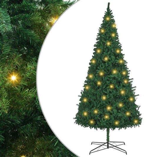 Christmas Tree Green 157.48 in PVC