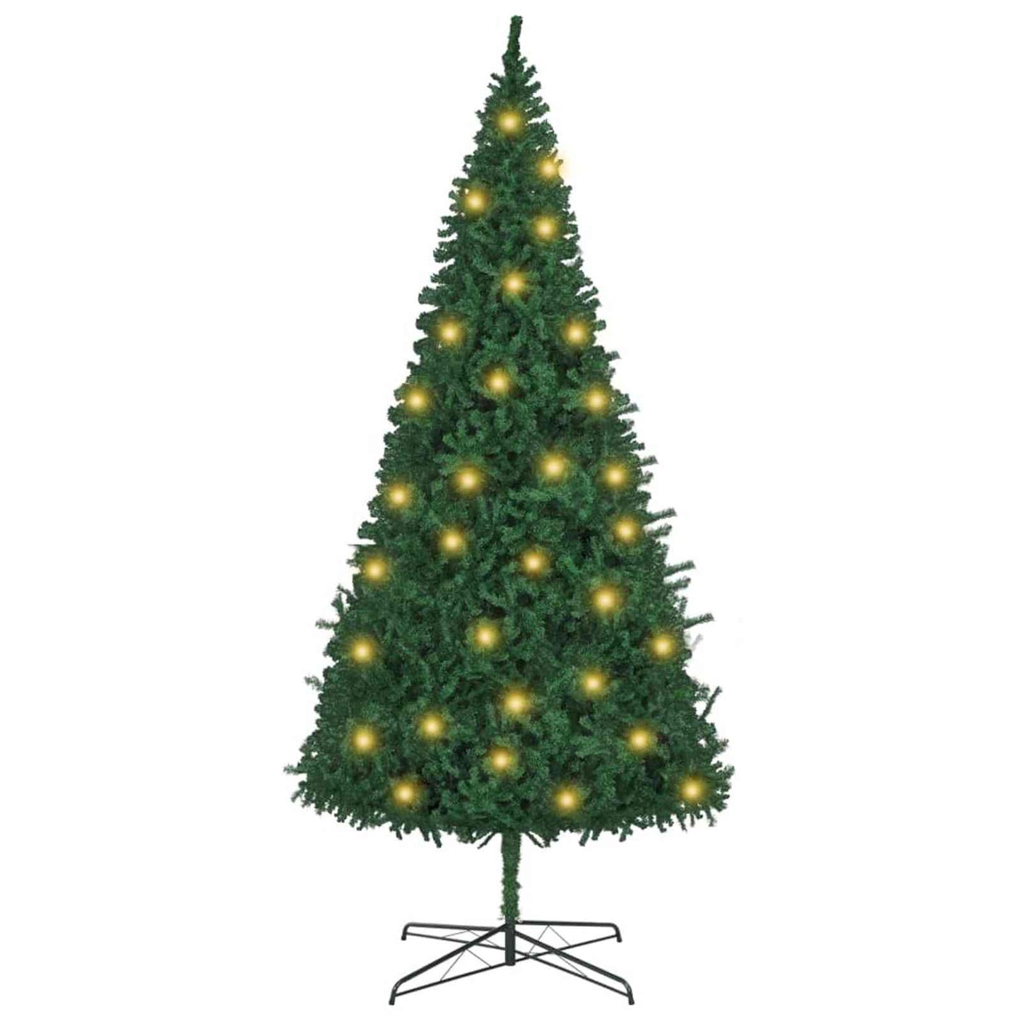 Christmas Tree Green 157.48 in PVC