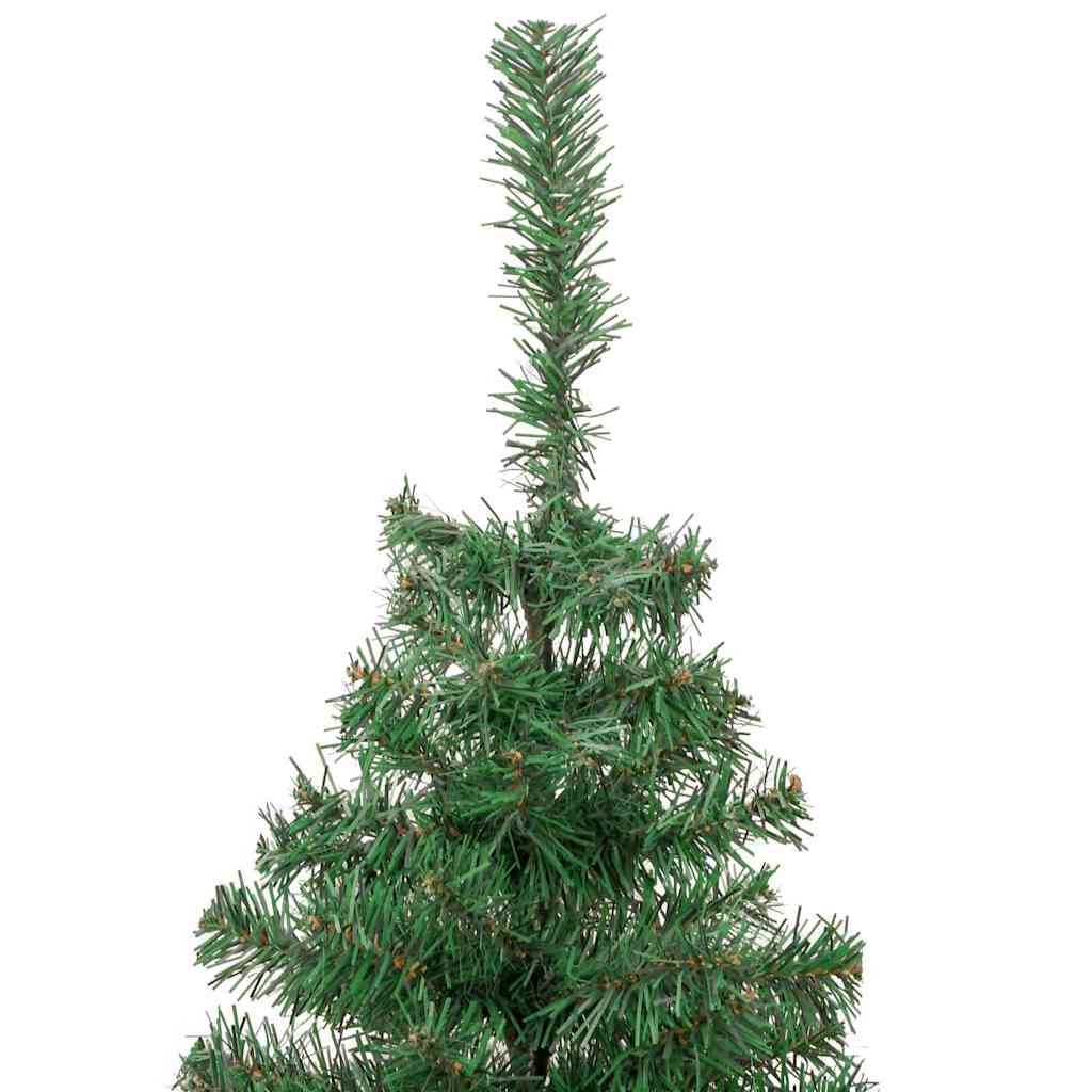 Christmas Tree Green 70.9" PVC