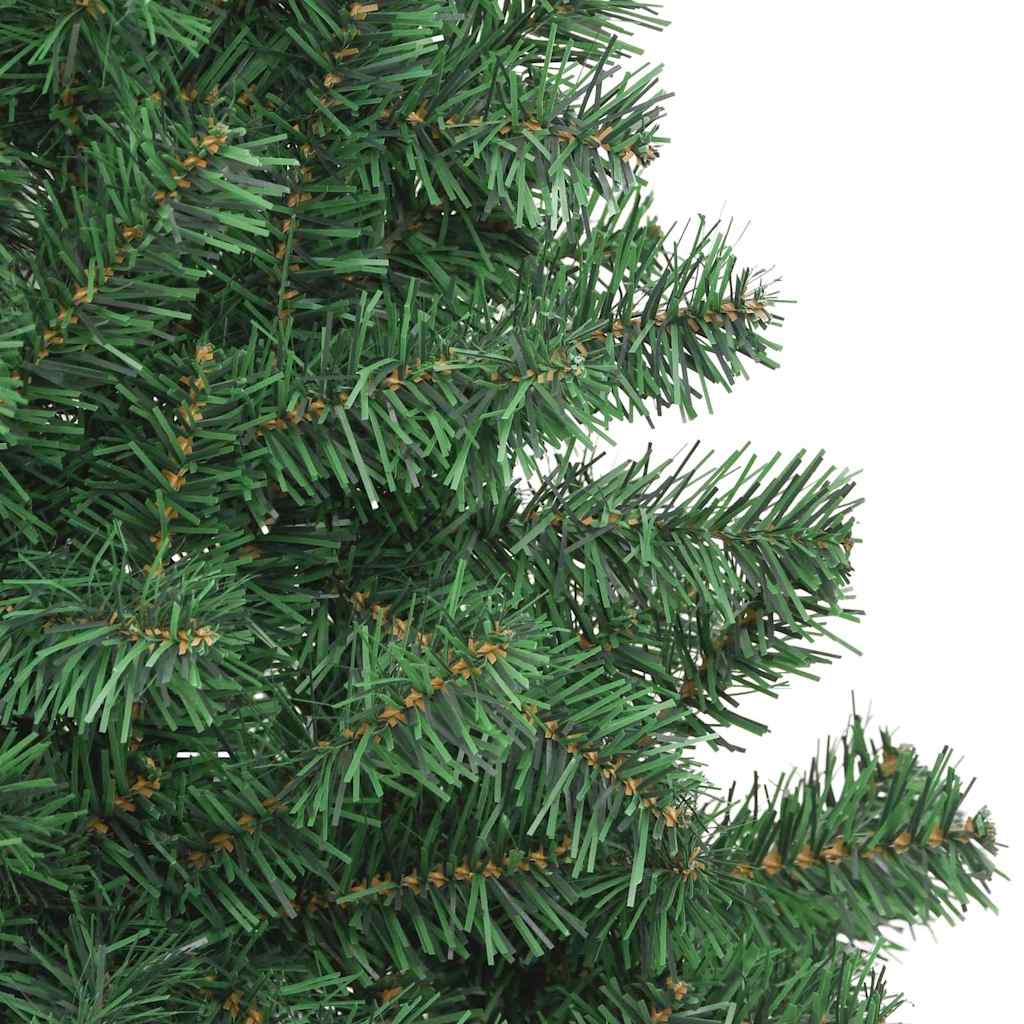 Christmas Tree Green 70.9" PVC