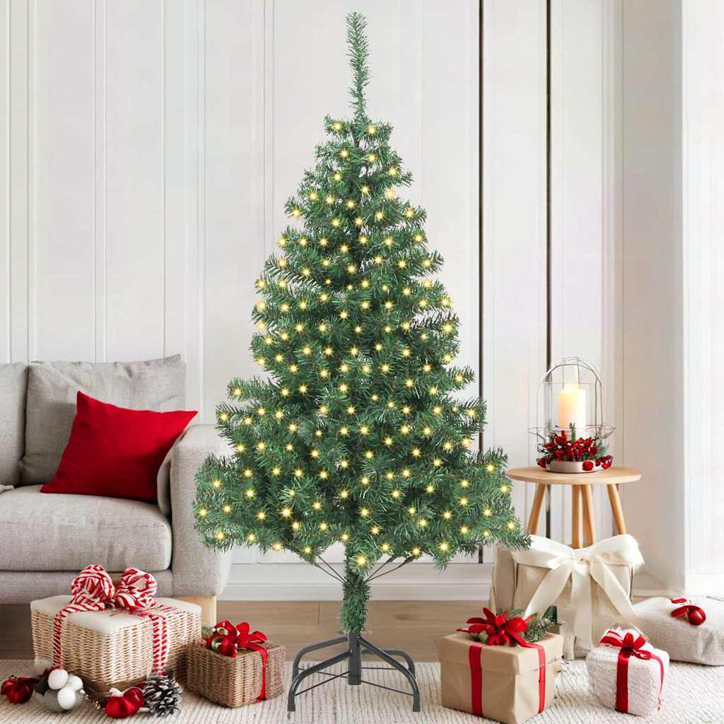 Christmas Tree Green 70.9" PVC