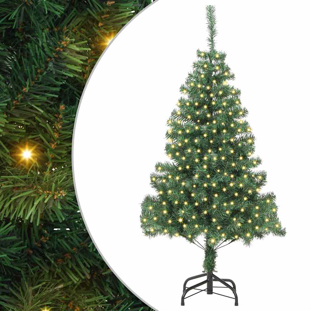 Christmas Tree Green 70.9" PVC