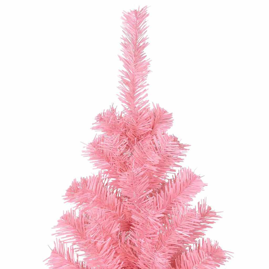 Christmas Tree Pink 70.9" PVC