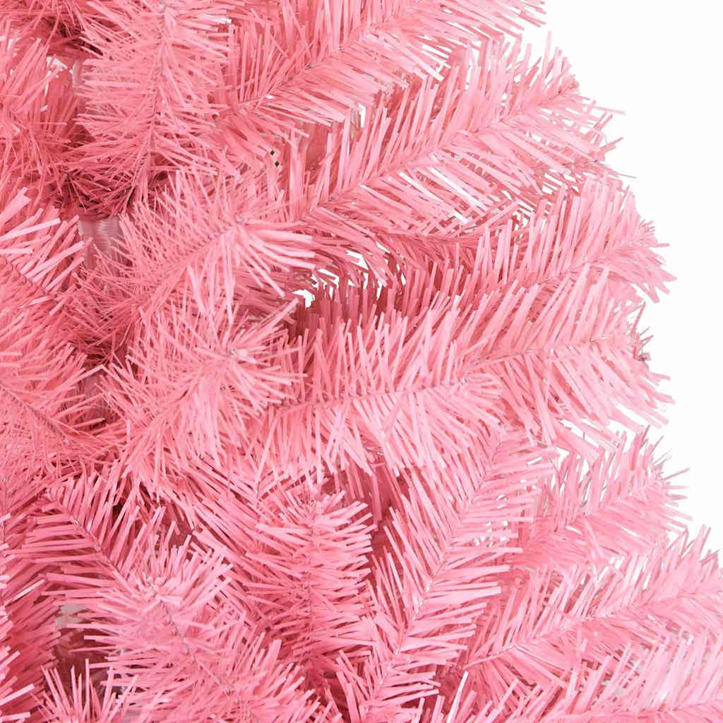 Christmas Tree Pink 70.9" PVC