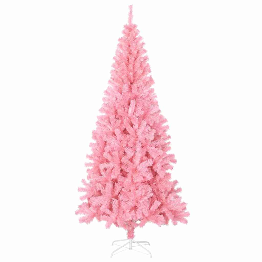 Christmas Tree Pink 70.9" PVC